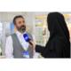آرمان سبز آدینه در پنجمین نمایشگاه توانمندی‌های صادراتی ایران (Iran Expo 2023)